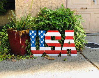 yard outdoor wood religious easter decoration joy sign