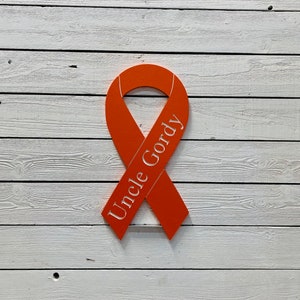 Ribbon For A Cause Pediatric Cancer Awareness