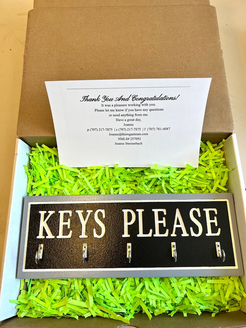 Receiving Keys Lettering Keys Please Key Rack Engraved Wood Sign/ Personalized Gift/ - Etsy