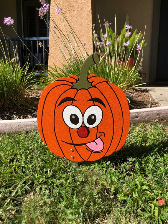 Orange Halloween Slime with Green Foam Beads - Fun-A-Day!