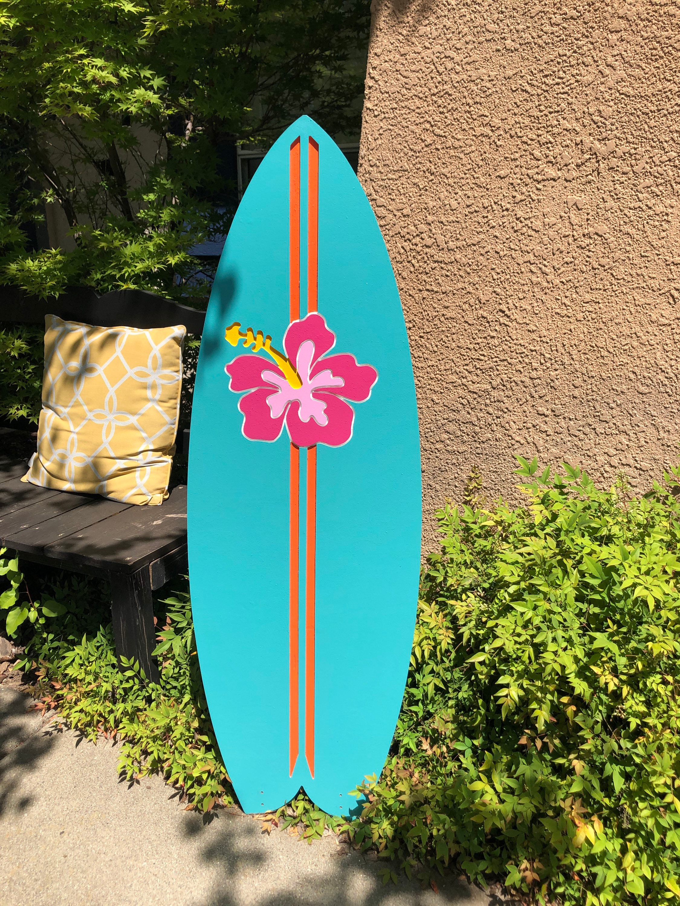12 x Surf Board Gift Keyrings Line Up Key rings Party Bag fillers Summer Surfer 