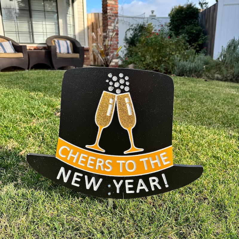 New Years Eve Hats Etsy