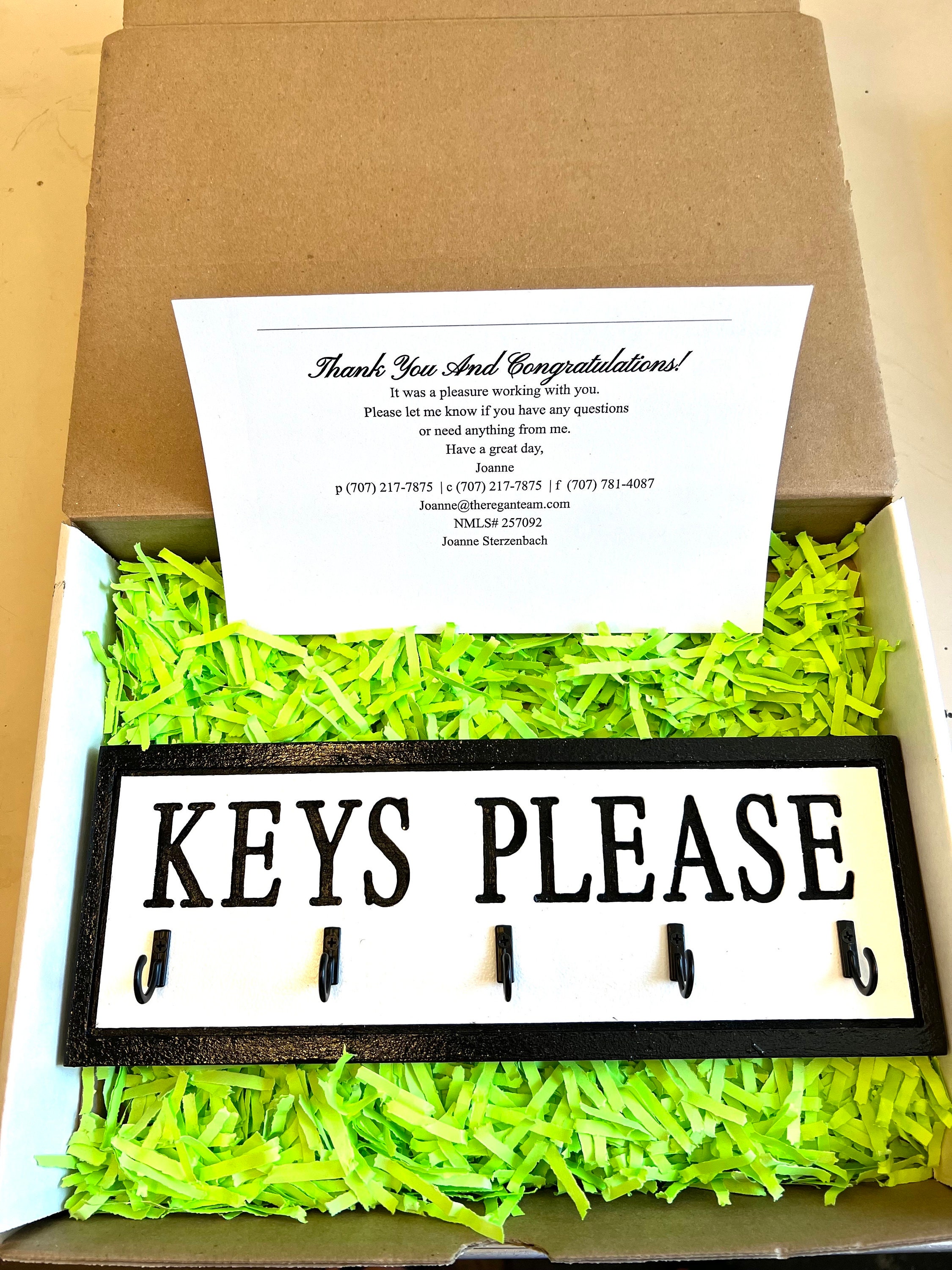 Keys please 2025 key holder