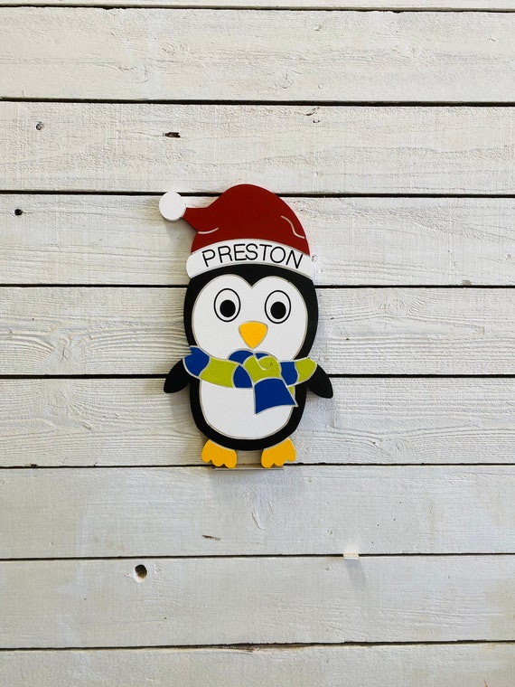 Preston the Penguin Decoration Preston the Penguin Decoration