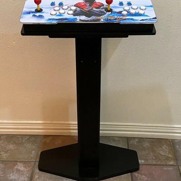 Arcade Pedestal - Etsy