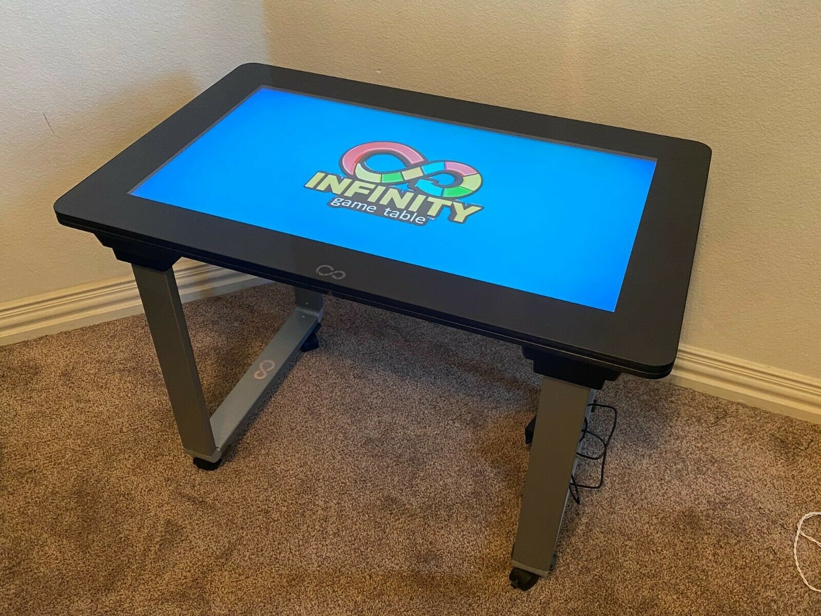 Isaac kloof NieuwZeeland Buy Arcade1up 32 / 24 Inch Infinity Game Table Rolling / Locking Online in  India - Etsy