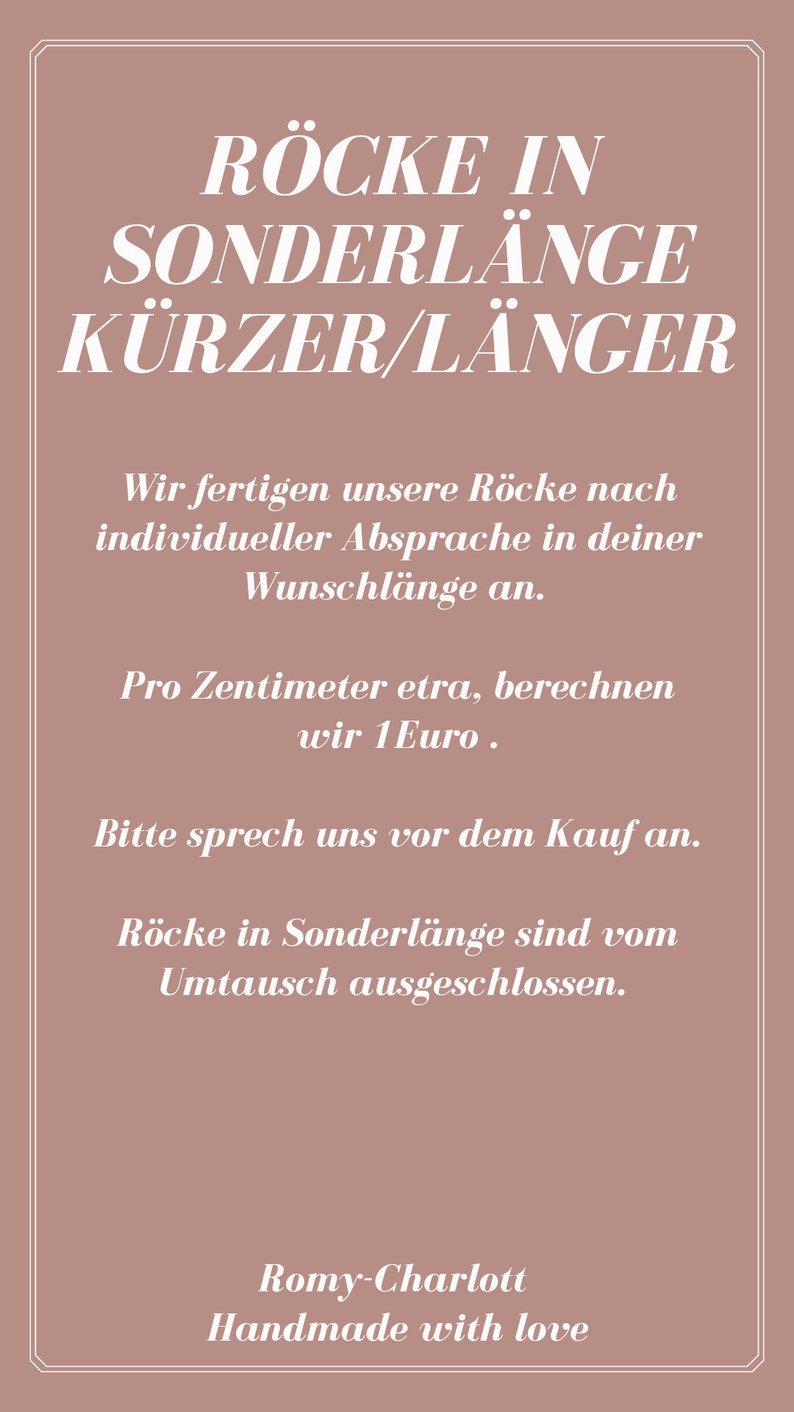 Damen Rock aus Walkloden in grau mit ockergelb und schwarzen Muster. Bündchen in schwarz Bestseller In jeder Übergröße erhältlich. Bild 5