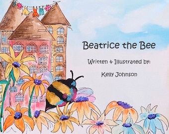Beatrice the Bee Children’s Picture Book