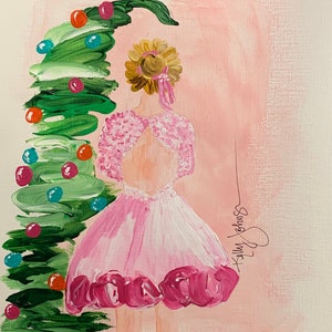 Dressed for the Holidays