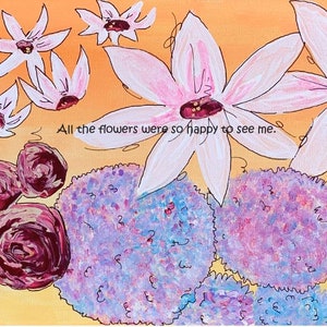 Beatrice the Bee Childrens Picture Book - Etsy