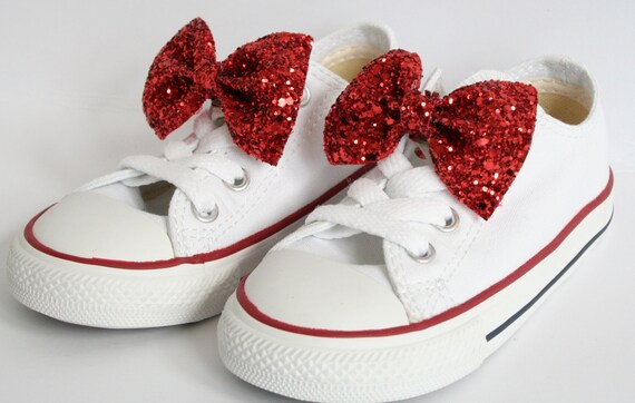 Bow plimsolls deals