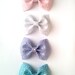 see more listings in the Small Glitter Hair Bows section