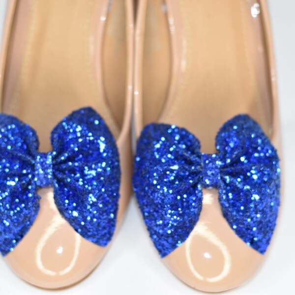 Royal Blue Shoes Etsy