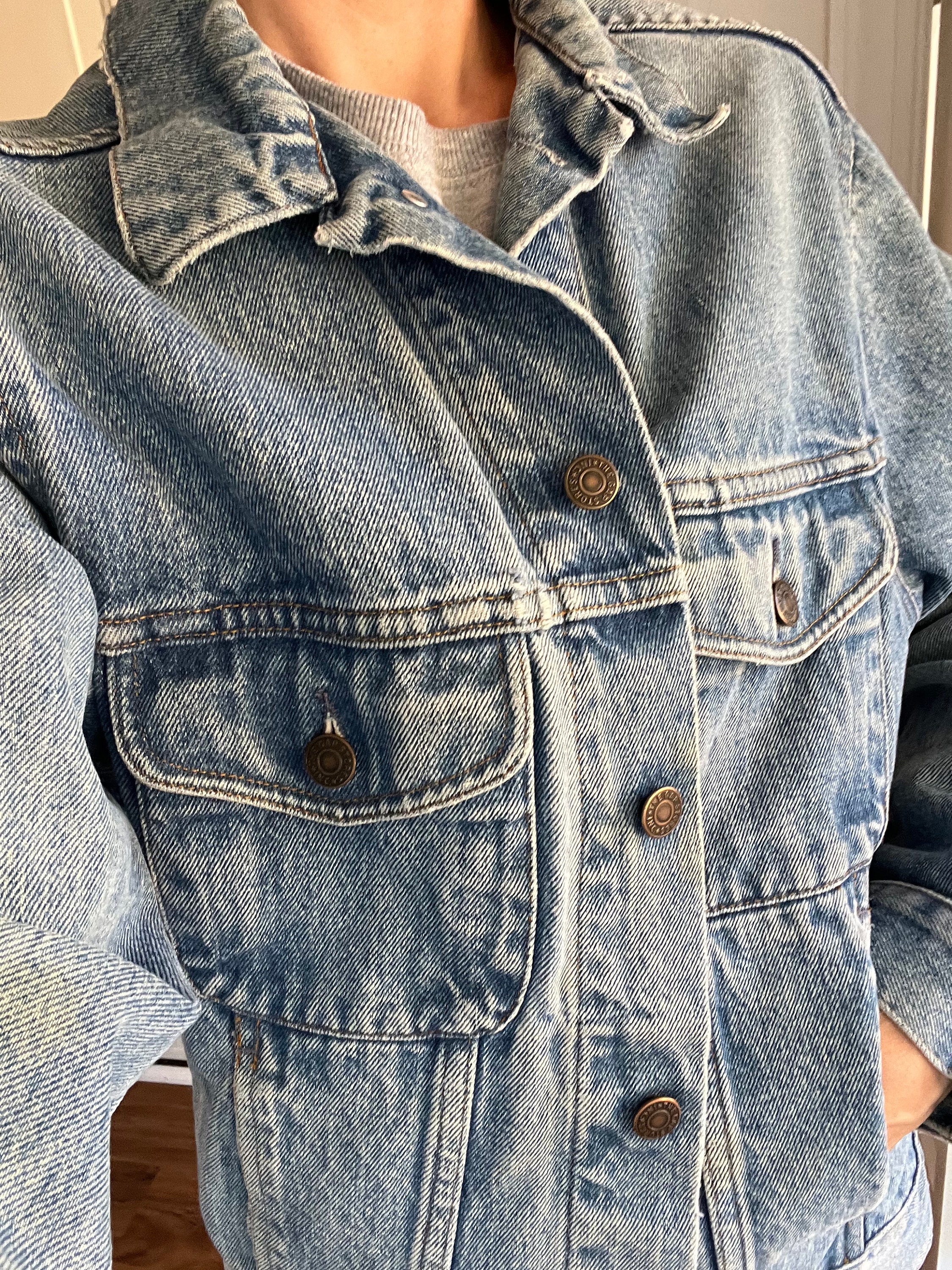 Vintage Gap Jacket - Etsy