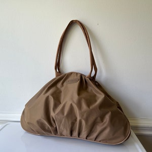 17 Inch Jetbag Carry On Taupe Brown/Vintage Brown Carry On Purse Shoulder Bag