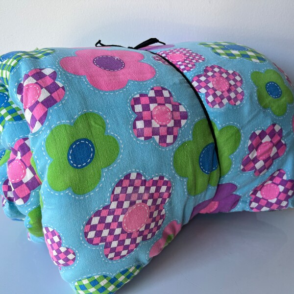 Vintage Sleeping Bag - Etsy