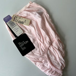 Soft Pink Panties 