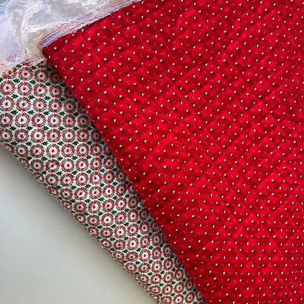 Adorable Frenchie Quilted Tree Skirt GFTOTG863 main image 0