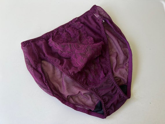 Vanity Fair Satin Panties for Women