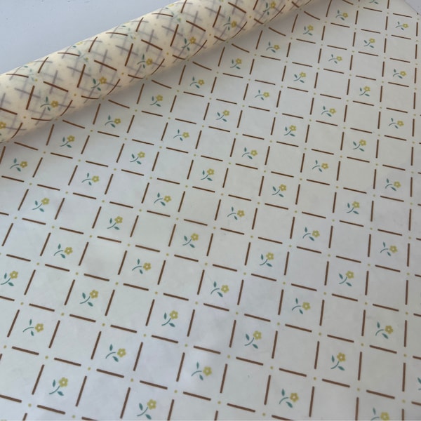 Drawer Liner Paper Etsy