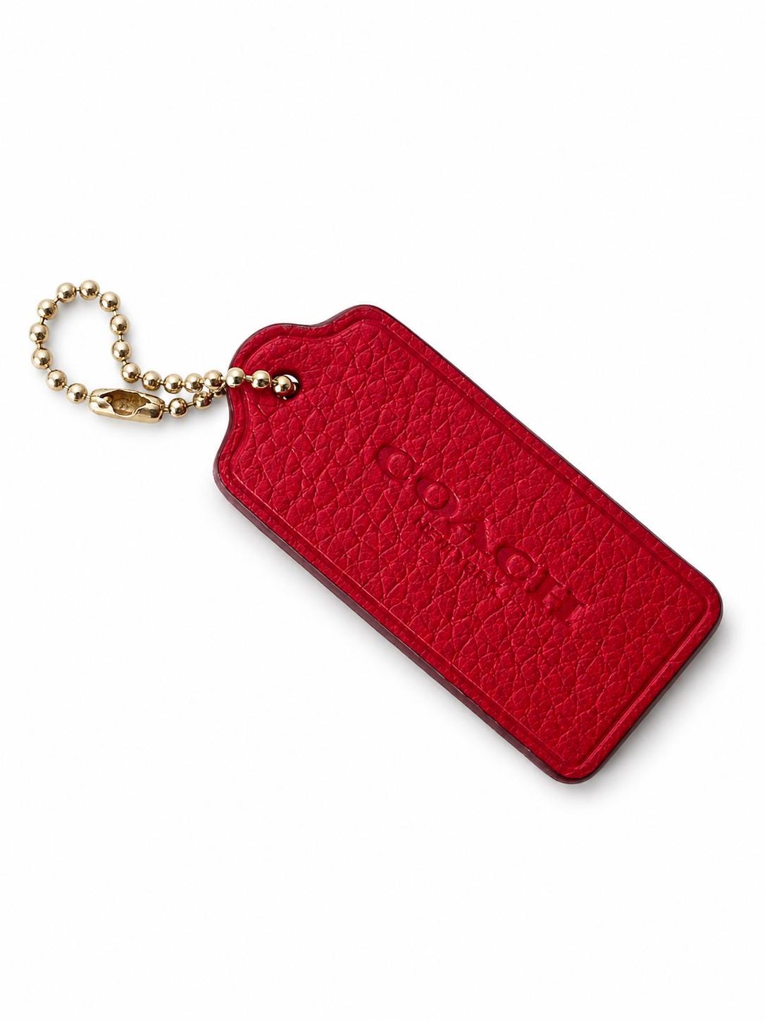 Coach Tag Replacement - Etsy