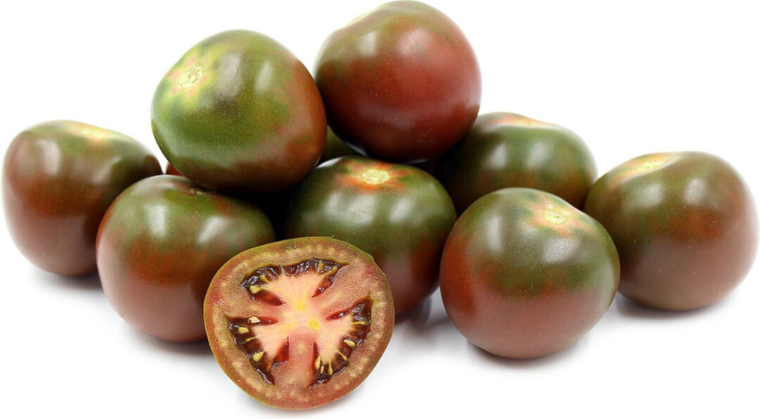 10 Brown Tomato Kumato Style Tomato Seeds Etsy Canada