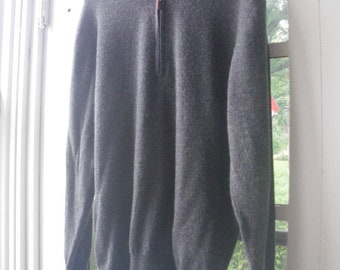 FREE SHIPPING - Men's Cashmere Sweater