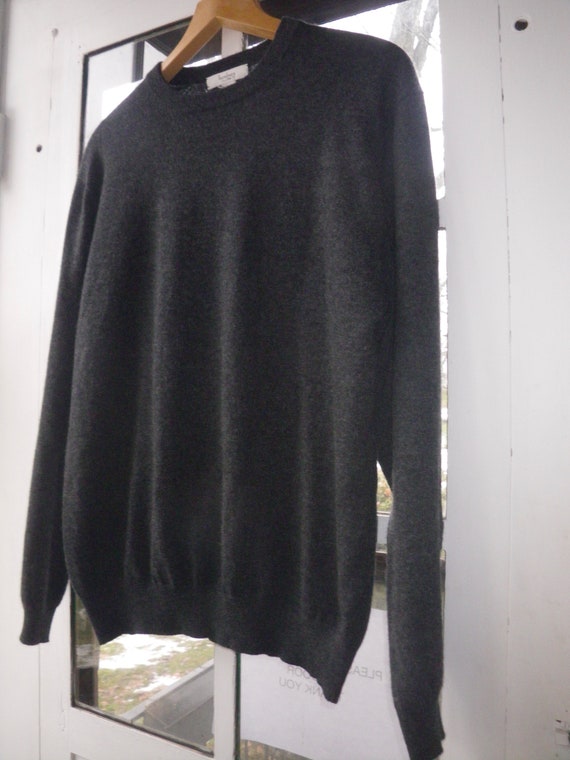 Men's Cashmere Sweater
