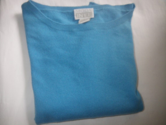 Girl's or Women's Cashmere Sweater - image 1