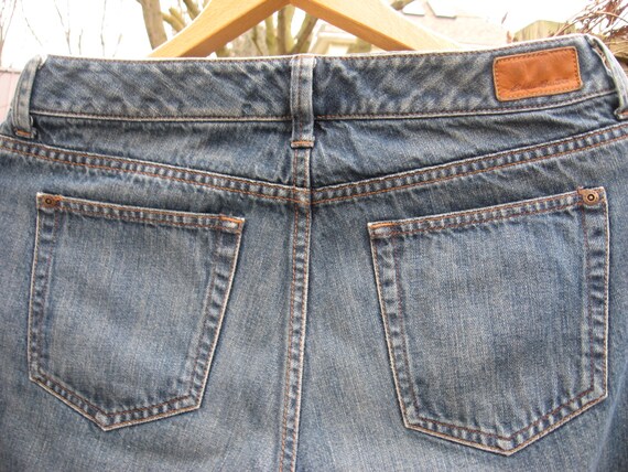 Eddie bauer cheap flannel jeans