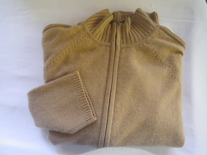Cashmere Sweater Jacket