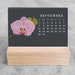 see more listings in the Mini Desk Calendars section