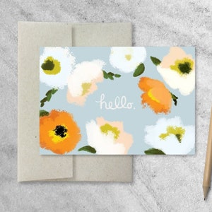 de correspondance en boîte | Cartes de vœux pour toutes les occasions | Cartes de correspondance vierges | Cartes A1 | Papeterie, cartes pour correspondances pliées | Carte de remerciement, lot de 8