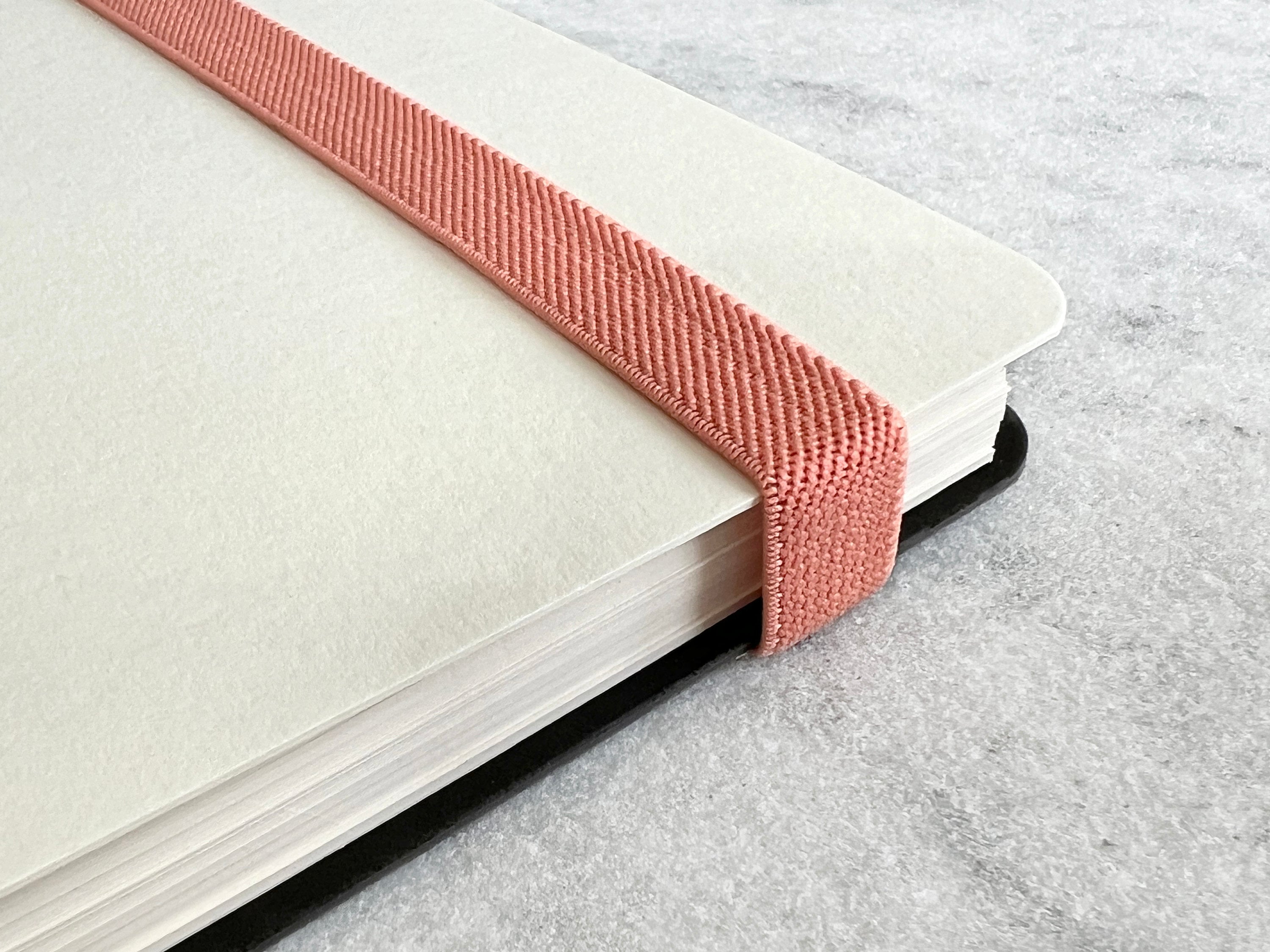 Planner Band | Elastic Closure | Planner Stretch Band