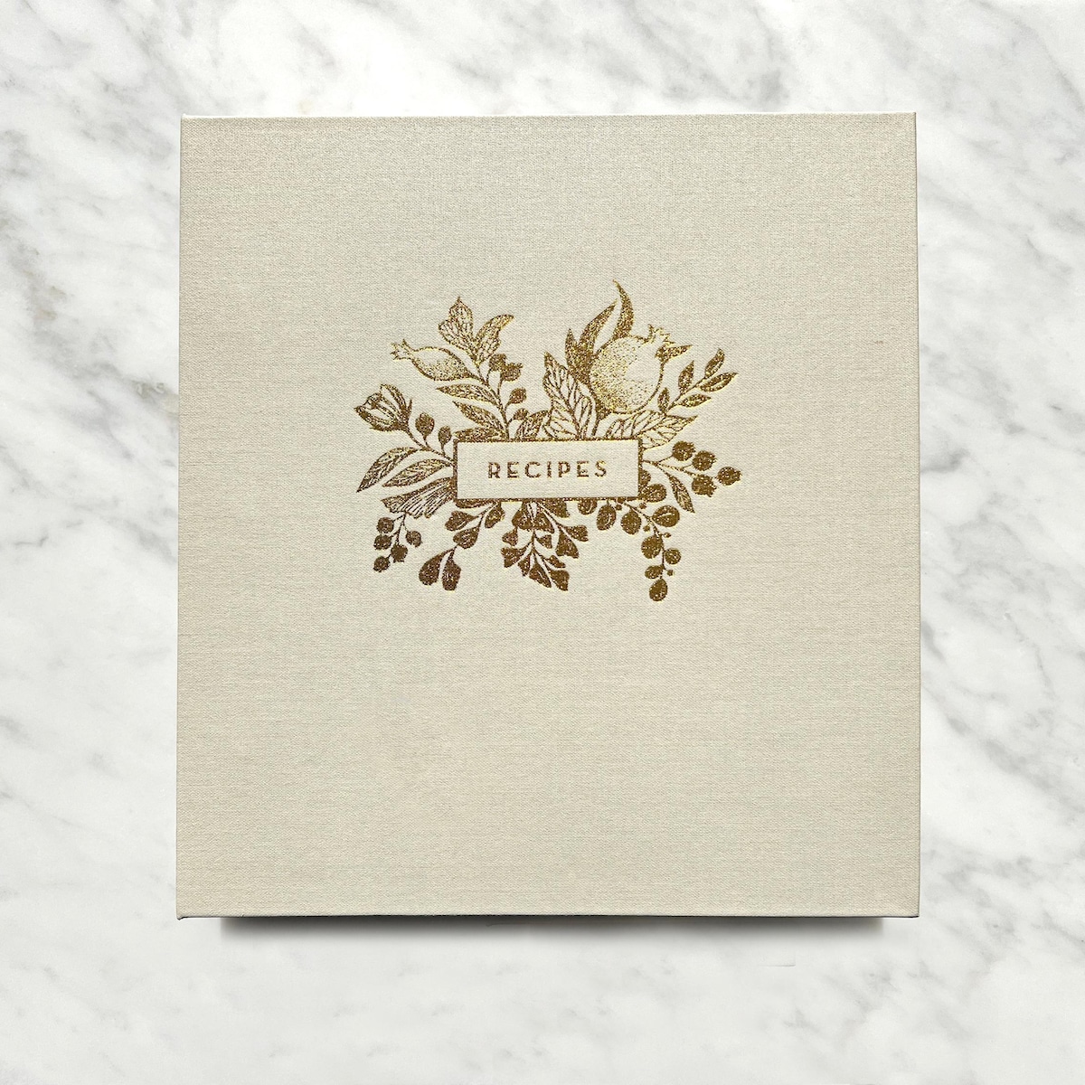 Recipe Binder | 3-ring Binder W/ Tabbed Dividers and Recipe Cards | 8.5" X 9.5" Family Recipe Book, Kitchen Organizer, Recipe Storage - Etsy