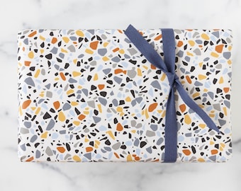 Terrazzo Gift Wrap