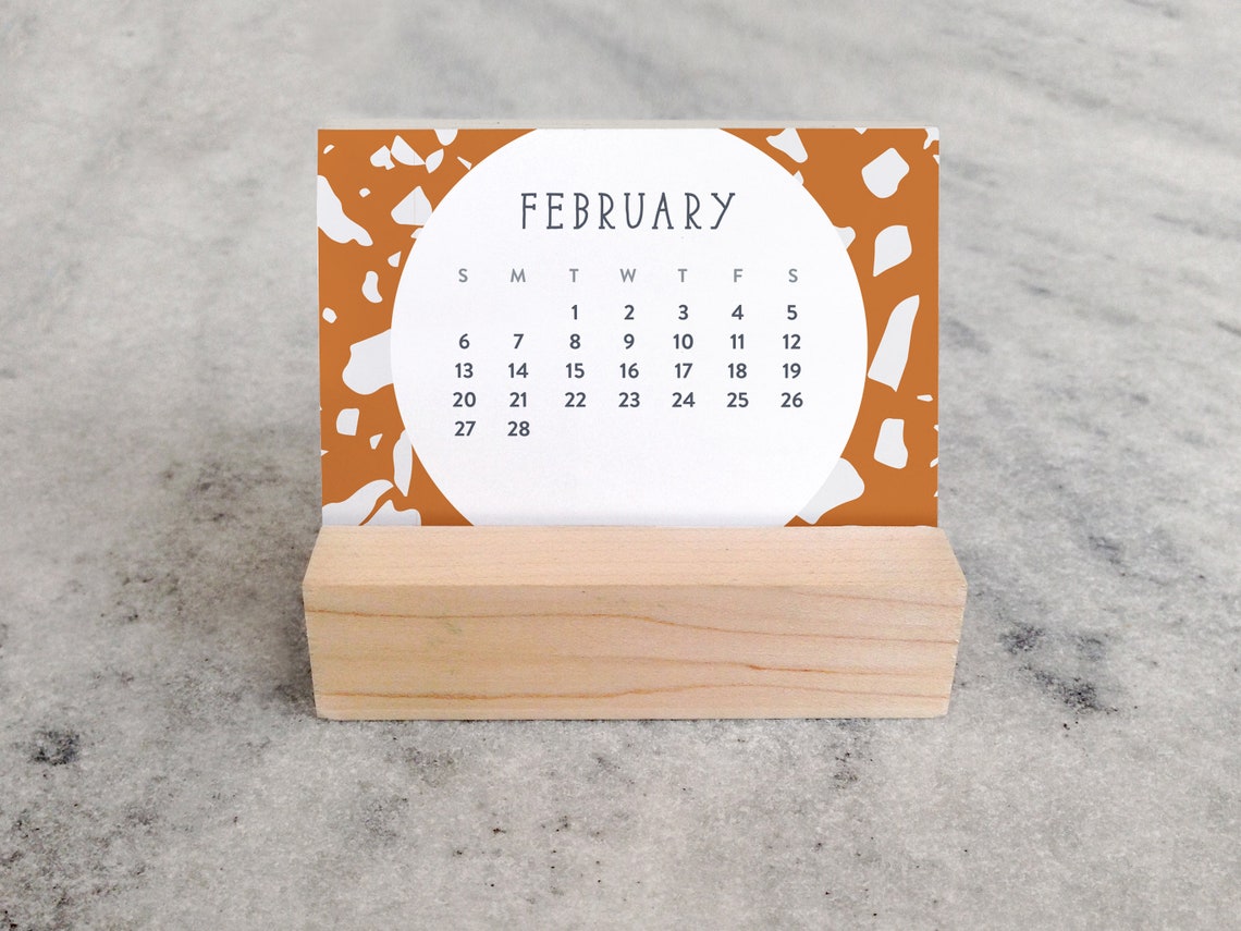 Mini calendar siatilaX