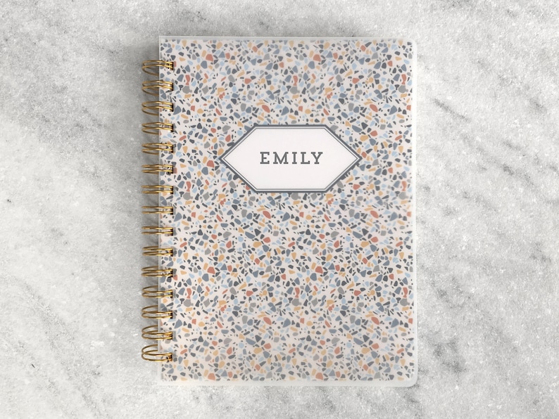 Personalized 2023 Planner Custom Planner 2023 Weekly Etsy