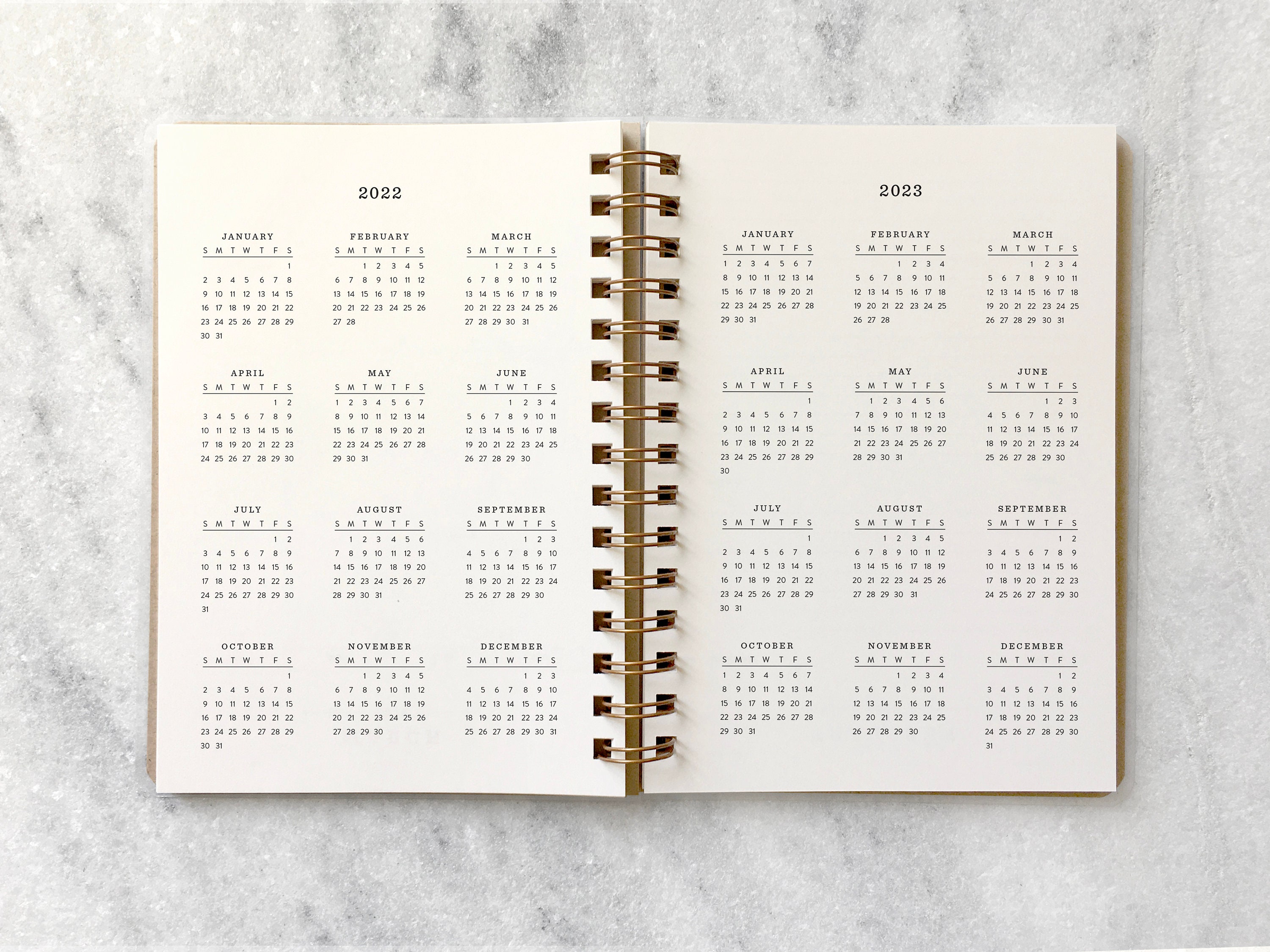 Uw Calendar 2023 2024 Custom 2022-2023 Planner Personalized Planner 2022-2023 | Etsy Israel