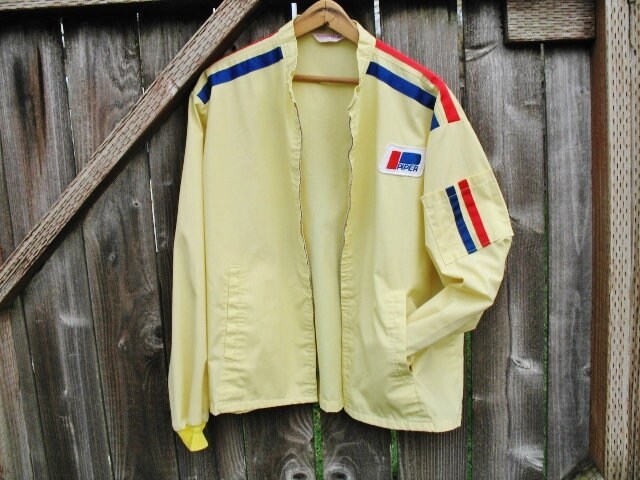 Vintage 90s Colombia Windbreaker Jacket Multicolor Zipper Jacket Made in  Philippines Size M 