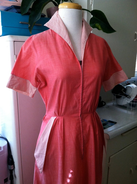 Just Darling Rockabilly 1950s Vintage Pink Princes
