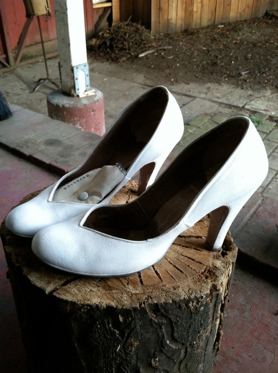 Exceptional Shoes 1940s Swing Vintage Pandora Foot