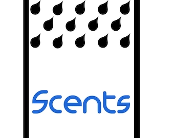 Sky Rain Soap Fragrance List (Do not purchase)