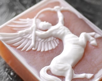 Sagittarius Zodiac Soap - Astrology Soap - Sign Soap