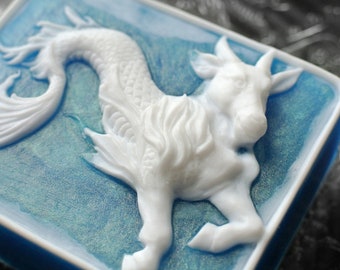 Capricorn Zodiac Soap - Astrology Soap - Sign Soap