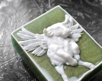 Taurus Zodiac Soap - Astrology Soap - Sign Soap