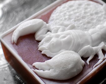 Scorpio Zodiac Soap - Astrology Soap - Sign Soap