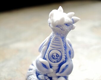 Cancer Zodiac Dragon Soap - Dragon Soap - Astrology Soap - Sign Soap