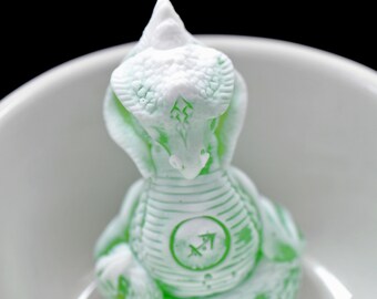 Sagittarius Zodiac Dragon Soap - Dragon Soap - Astrology Soap - Sign Soap