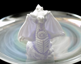Libra Zodiac Dragon Soap - Dragon Soap - Astrology Soap - Sign Soap